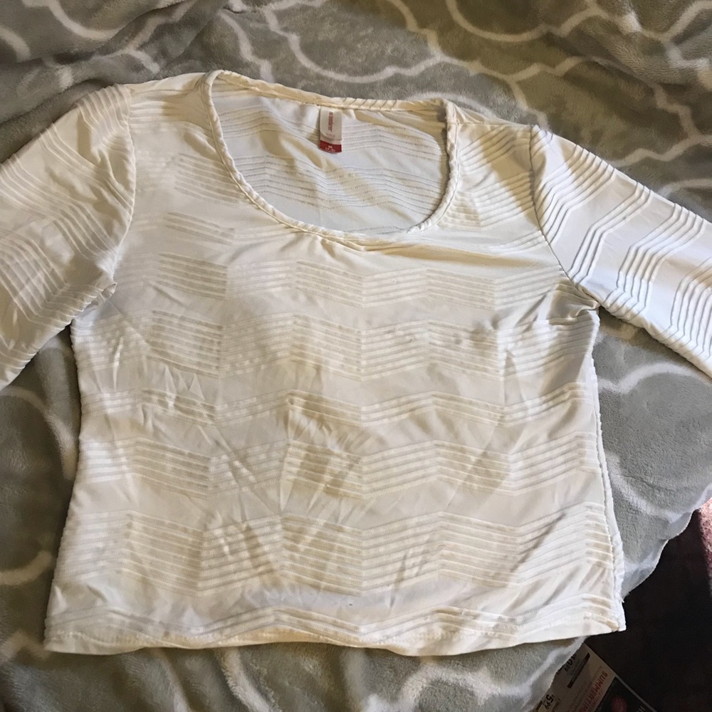 Don’t wear it anymore